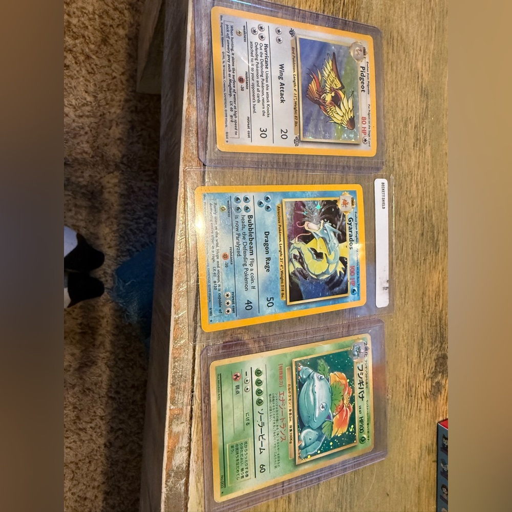 Pokemon Trading Card Collection - Picture 9 of 16